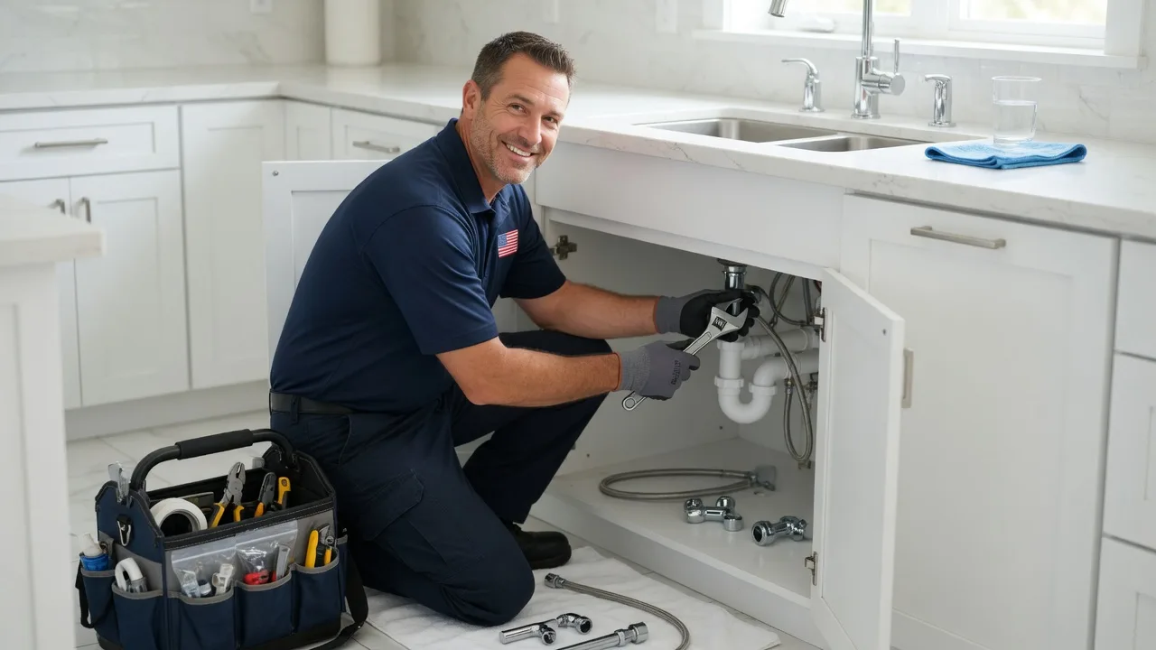 Emergency Plumber in Gibson, LA near me